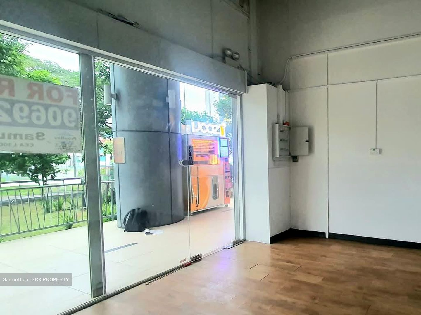 Centropod @ Changi (D14), Shop House #589669291